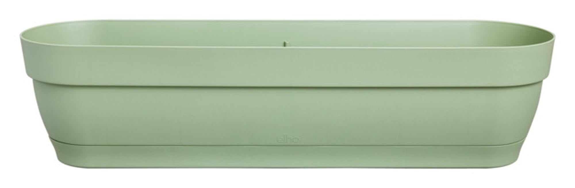 Entdecken Sie den ELHO Balkonkasten Vibia Campana in Terra (69x18.2x17 cm) – langlebig, witterungsbeständig und ideal für Ihre Pflanzen.