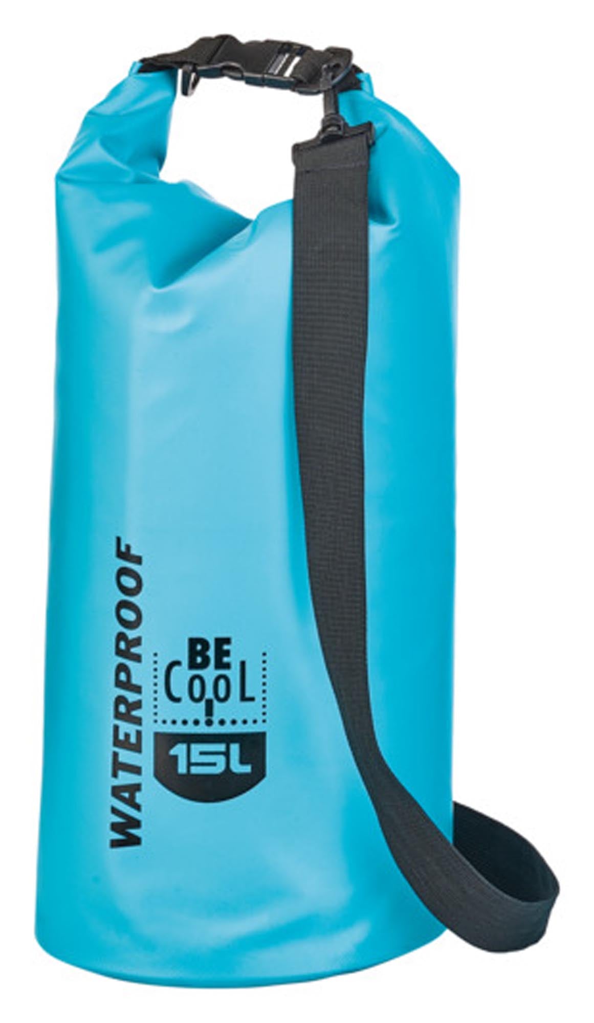 Die BE COOL Kühltasche Tube blau 15L ist ideal für Ausflüge, Picknicks und den Strand. Hochwertige Isolierung, praktischer Tragekomfort und modernes Design.
