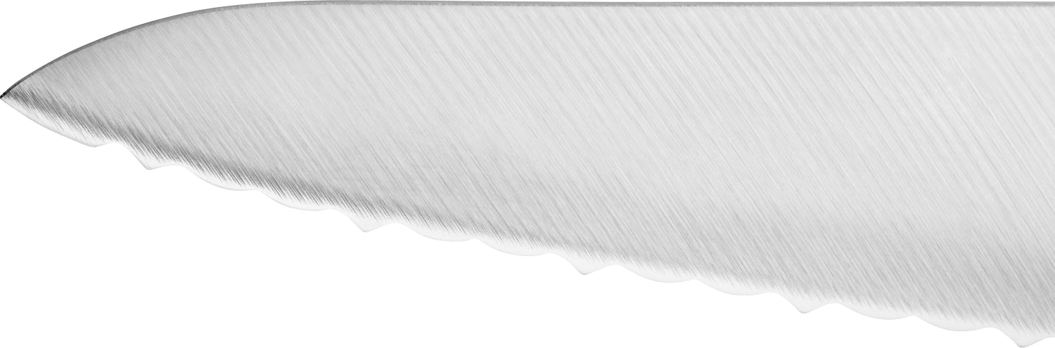 Zwilling Coltello Pro Ladies con lama seghettata, 140 mm