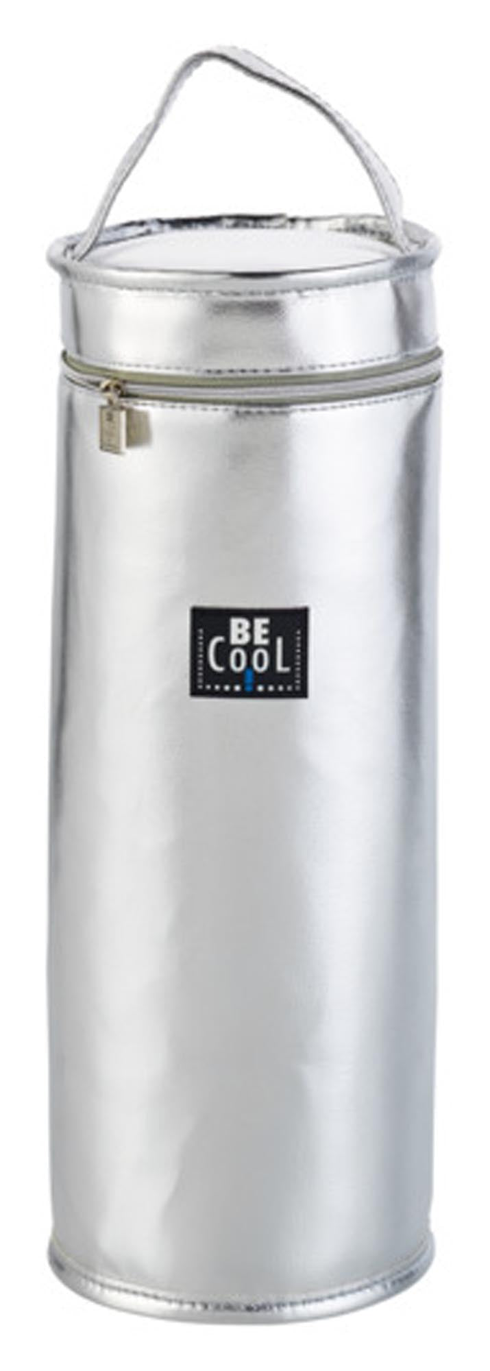 Der BE COOL Champagnerkühler Silver aus Edelstahl hält Ihre Getränke perfekt temperiert. Ideal für Hochzeiten, Feiern und elegante Anlässe.