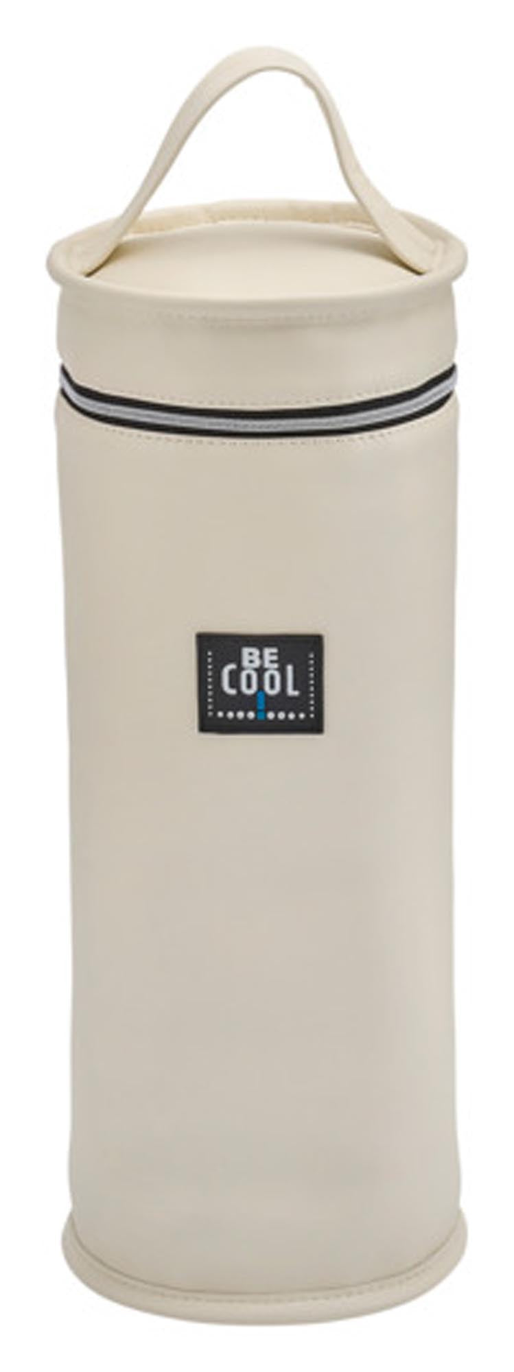 Der BE COOL Champagnerkühler City in cream white vereint elegantes Design und Funktionalität. Ideal für Hochzeiten, Partys und stilvolle Anlässe.