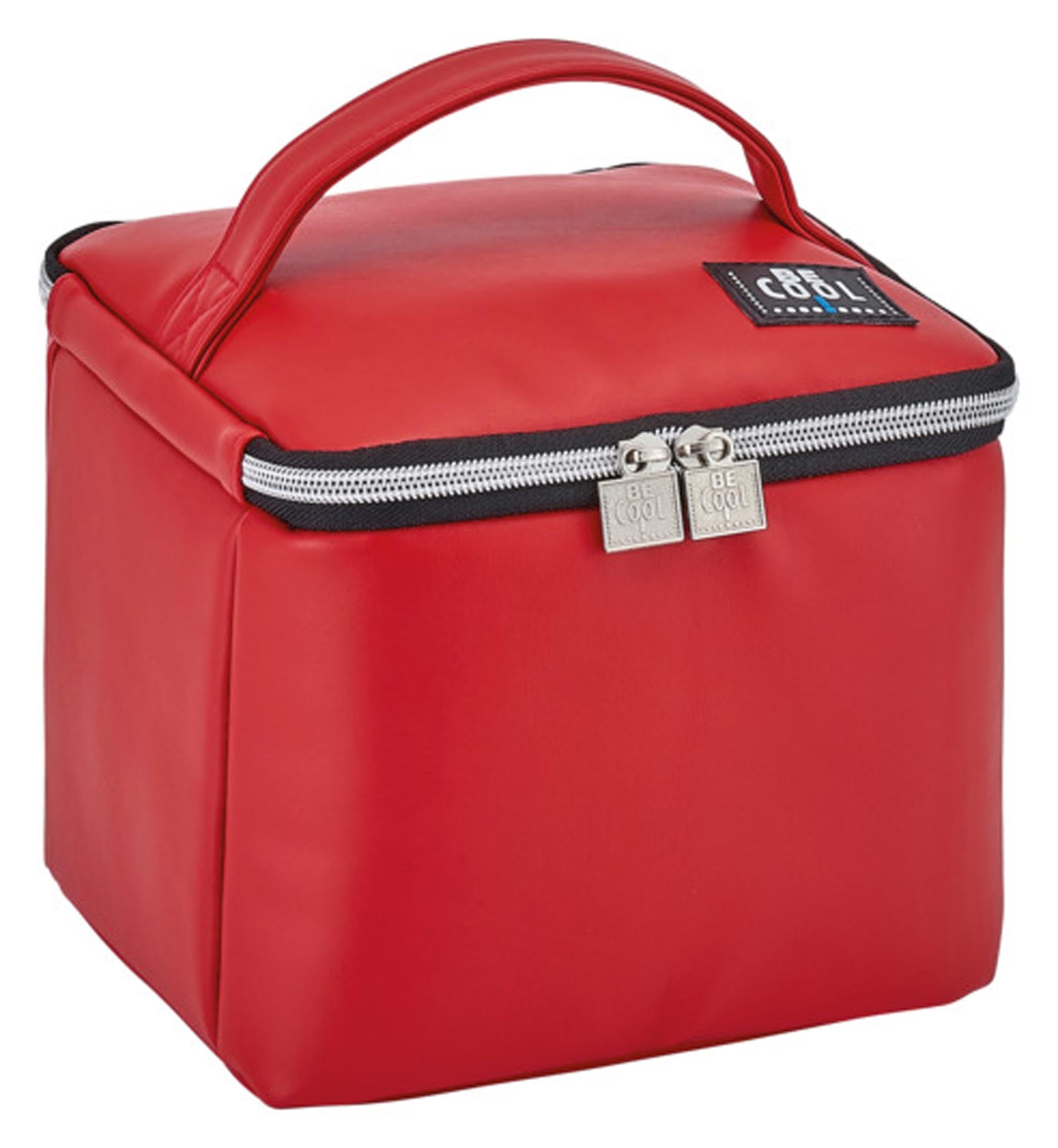 Die Kühltasche City Mini 4.5 l von BE COOL ist leicht, kompakt und perfekt für unterwegs. Sie hält Ihre Snacks und Getränke frisch und kühl.