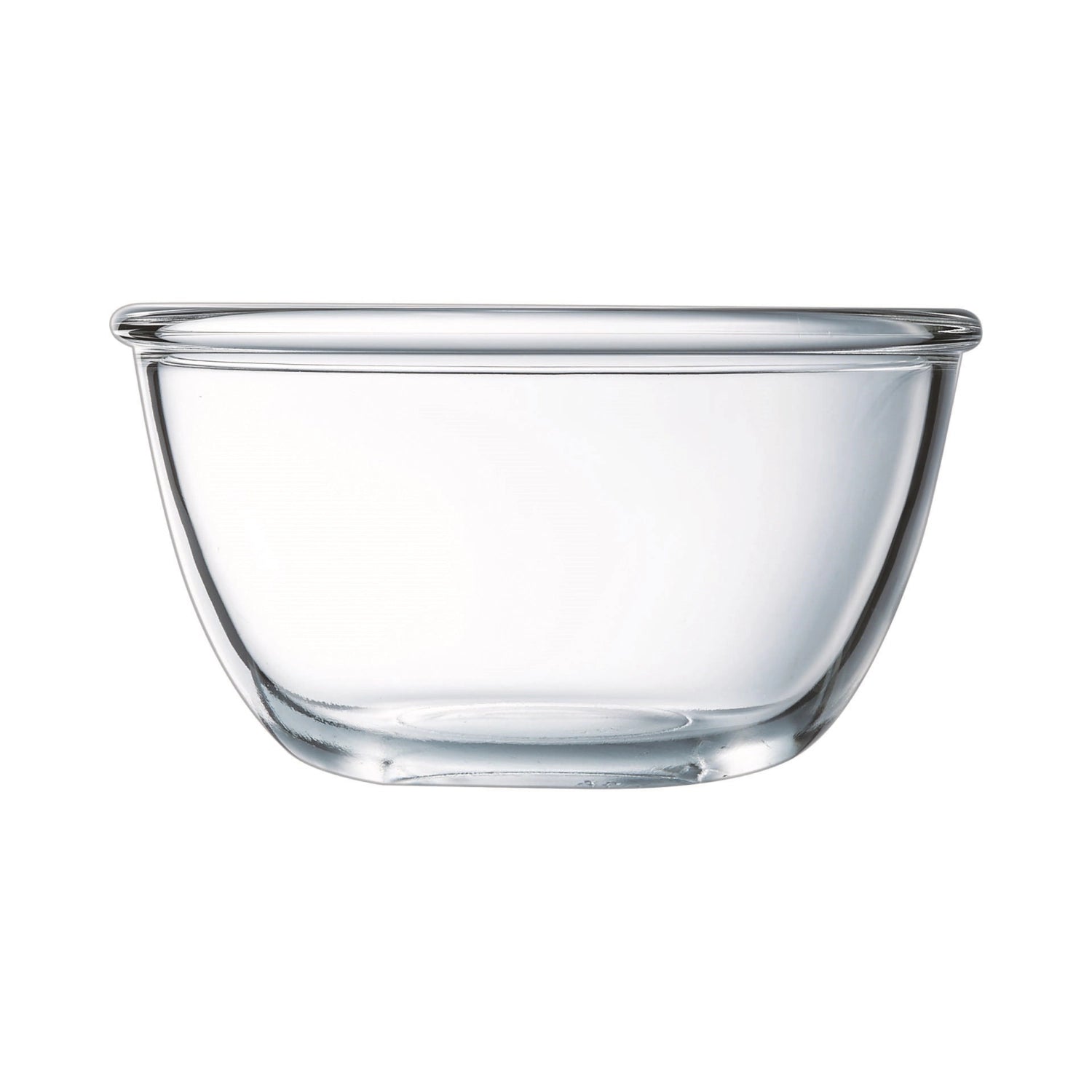 Die Cocoon Schüssel D12cm H6.7cm aus Hartglas von Arc ist die perfekte Wahl für stilvolle Präsentationen und vielseitige Anwendungen in Ihrer Küche.