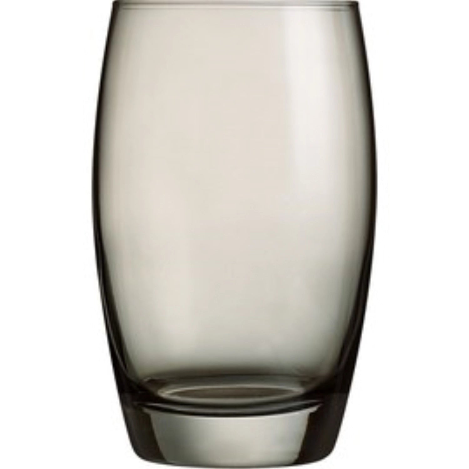 Salto Color Studio grau Wasserglas 0.35lt D7.6cm H12.1cm - KAQTU Design