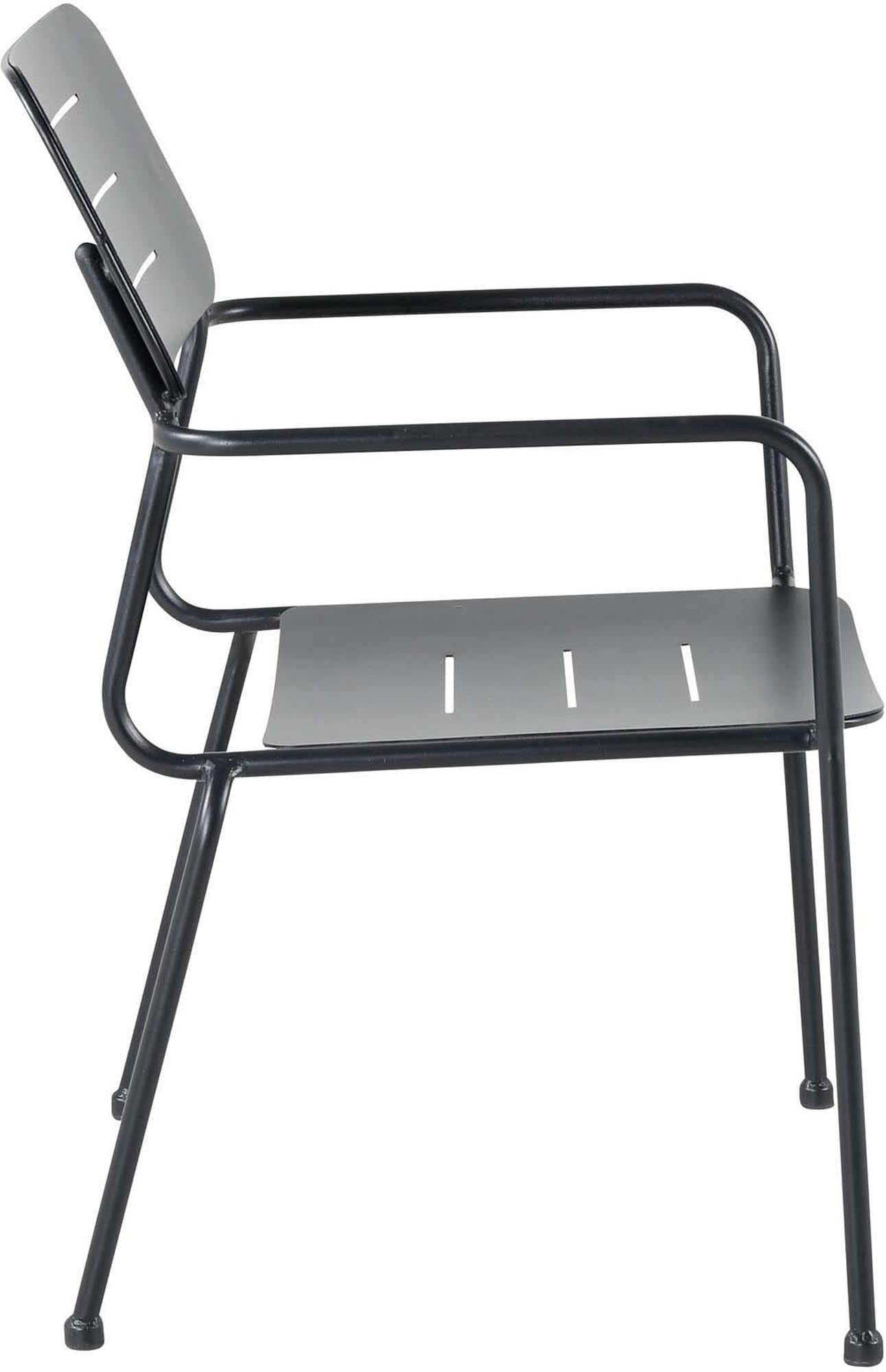 Nicke Stuhl: Modernes Design für stilvolle Aussenbereiche.