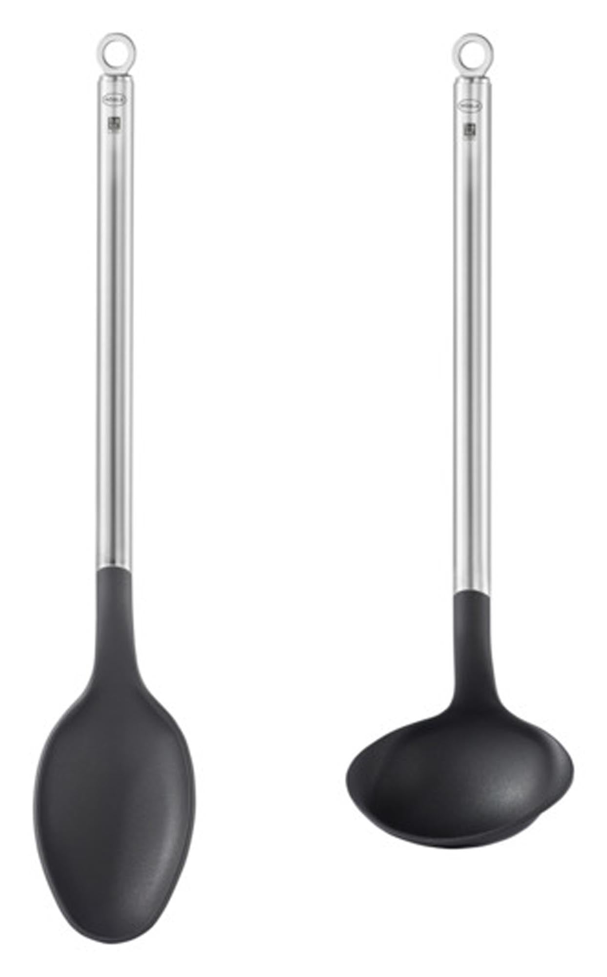 Entdecken Sie das RÖSLE Gourmet-Set Sauce Basic Line 2-teilig – hochwertige Küchenhelfer für perfekte Saucen und Eintöpfe. Jetzt bestellen!