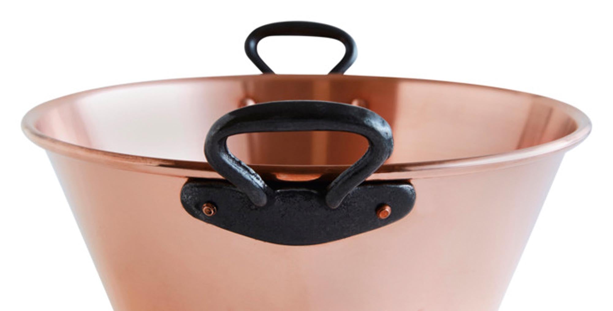 Hochwertiger SPRING Marmeladentopf ø 26 cm für köstliche Konfitüren.