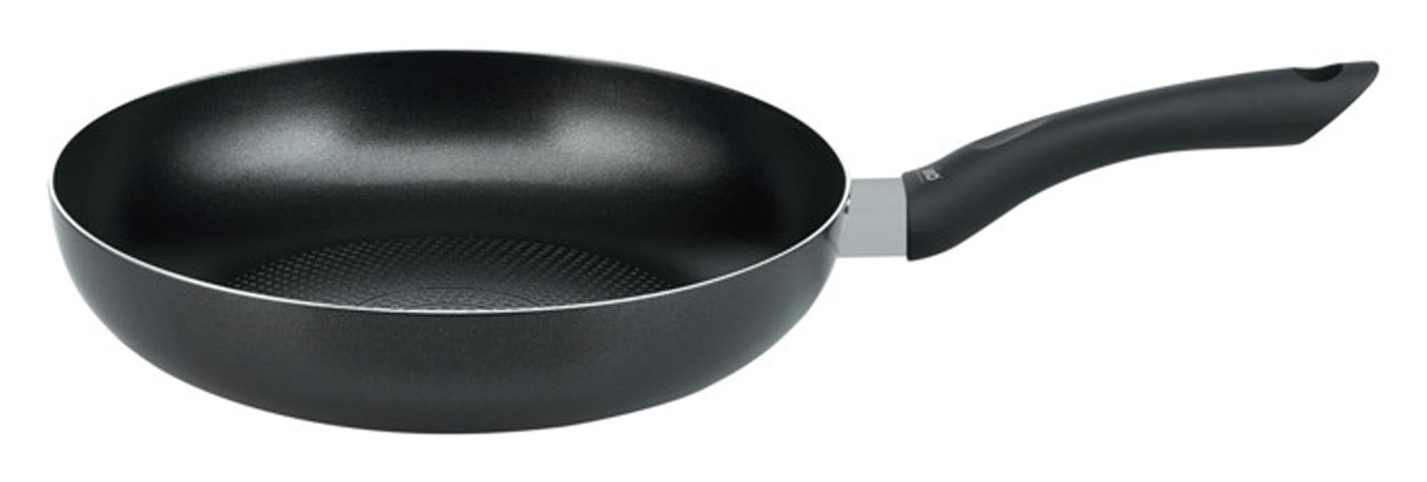 Entdecken Sie die ELO Bratpfanne Smart Life ø 24 cm: ideal für gesundes Kochen, Antihaftbeschichtung, ergonomisches Design und für alle Herdarten geeignet.