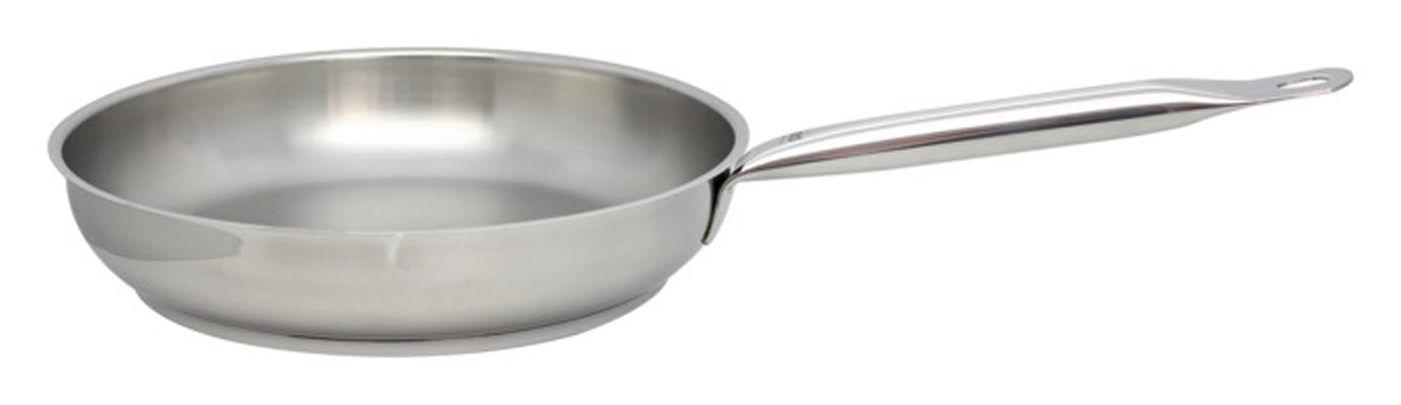 ELO Bratpfanne Profi Therm ø 28 cm: Hochwertiges Aluminium, Antihaftbeschichtung, gleichmässige Wärmeverteilung, für alle Herdarten.