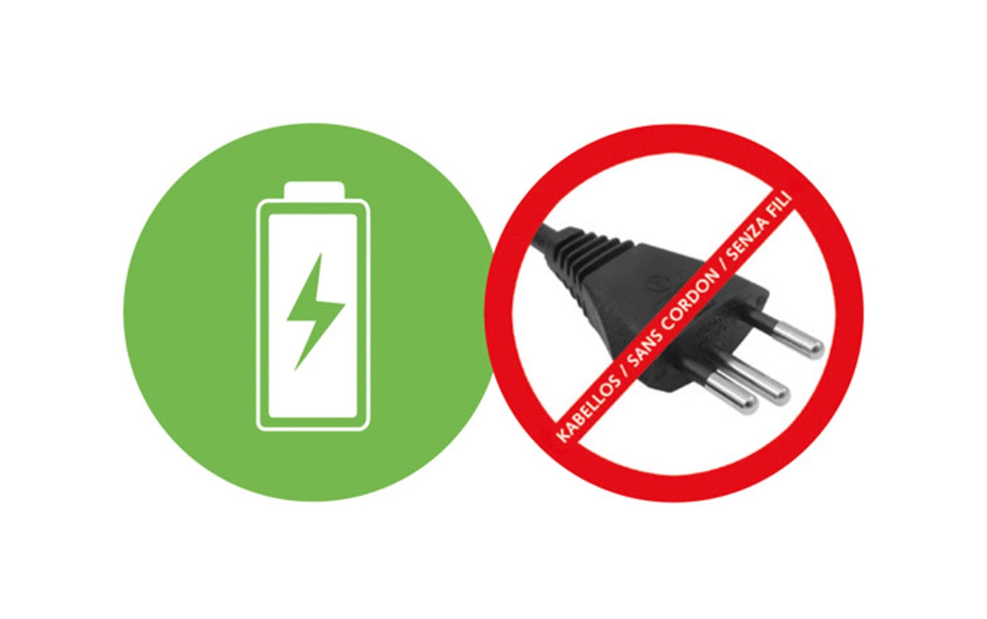 Das KOENIG Elektromesser: Leistungsstark, ergonomisch, mit scharfen Edelstahlklingen. Perfekt für Brot, Fleisch und mehr. Kompakt und sicher.