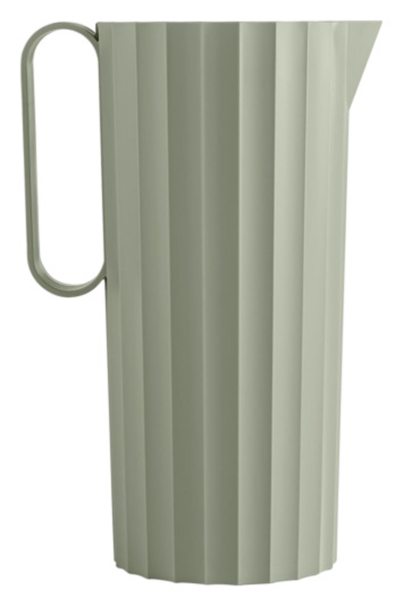 BLIM PLUS Karaffe Hydria arctic white 1.7 l in präsentiert im Onlineshop von KAQTU Design AG. Karaffe ist von BLIMPLUS
