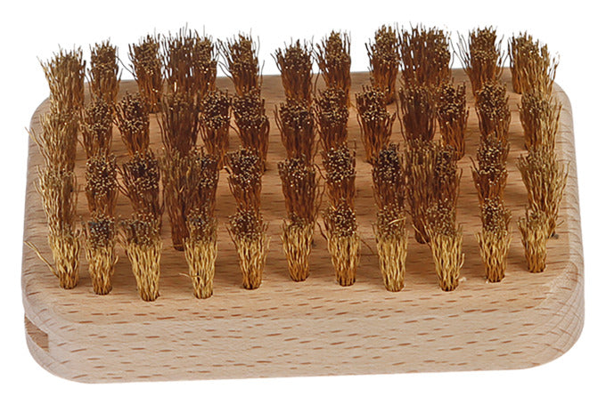 EBNAT Grillbürste Ersatzkopf 2 Stück in präsentiert im Onlineshop von KAQTU Design AG. Grillzubehör ist von EBNAT