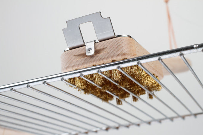 Entdecken Sie die EBNAT Grillbürste Ersatzköpfe – die perfekte Lösung für eine gründliche und mühelose Grillreinigung. Hochwertige Qualität für langanhaltende Ergebnisse!