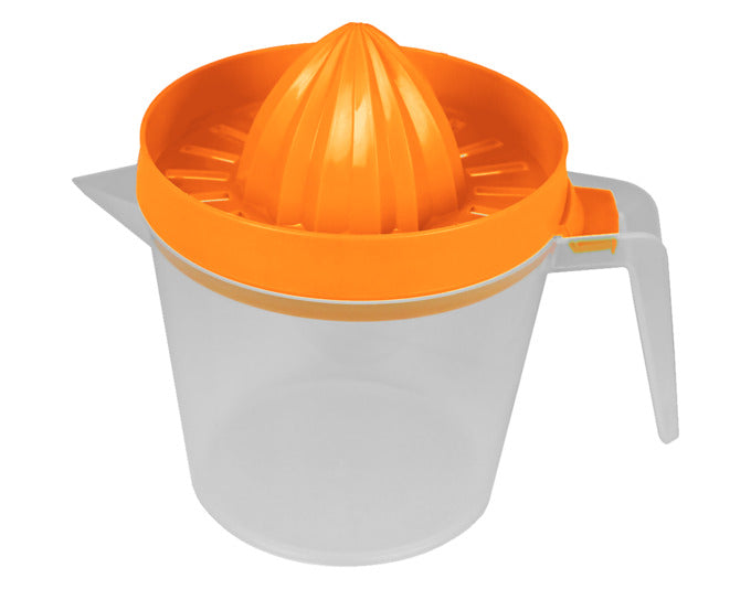 EBNAT Fruchtpresse Kunststoff 0.6 Liter in präsentiert im Onlineshop von KAQTU Design AG. Küchenhelfer ist von EBNAT