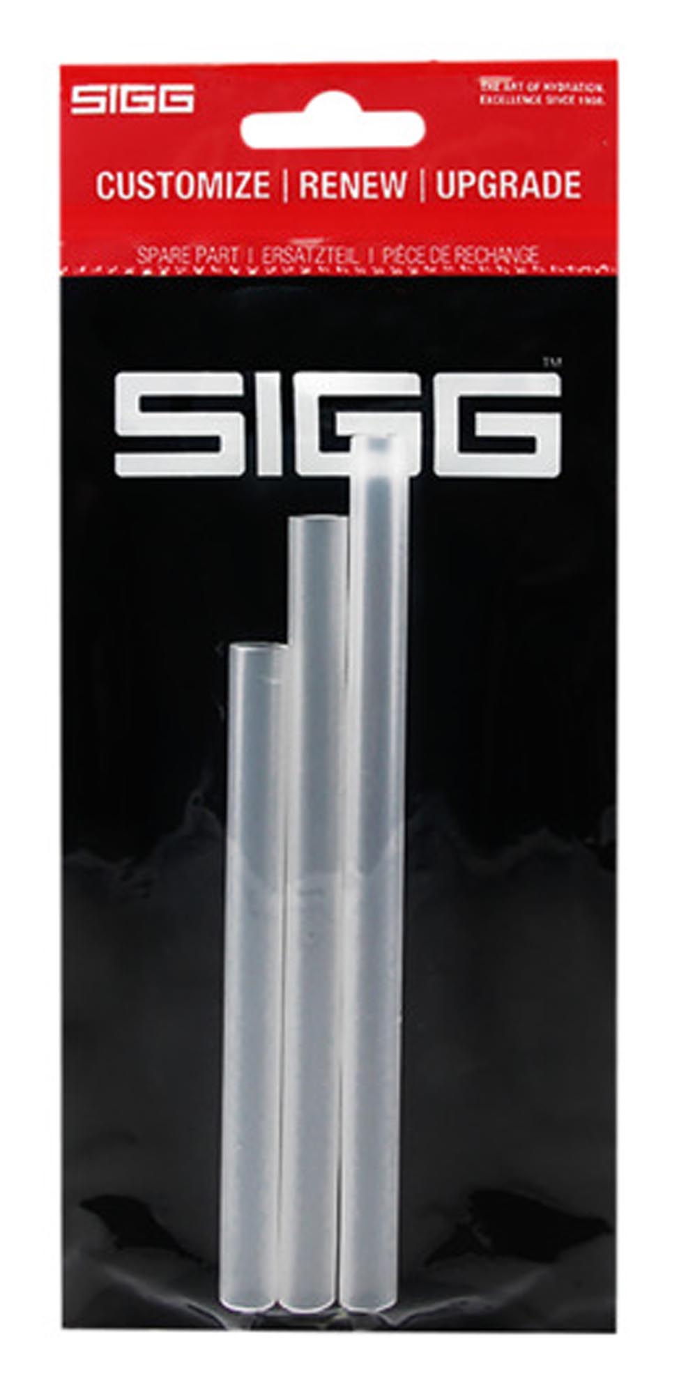 Entdecken Sie das SIGG Trinkhalme Set Miracle Kids: bunte, BPA-freie Silikonhalme, ideal für Kinder und umweltbewusstes Trinken.