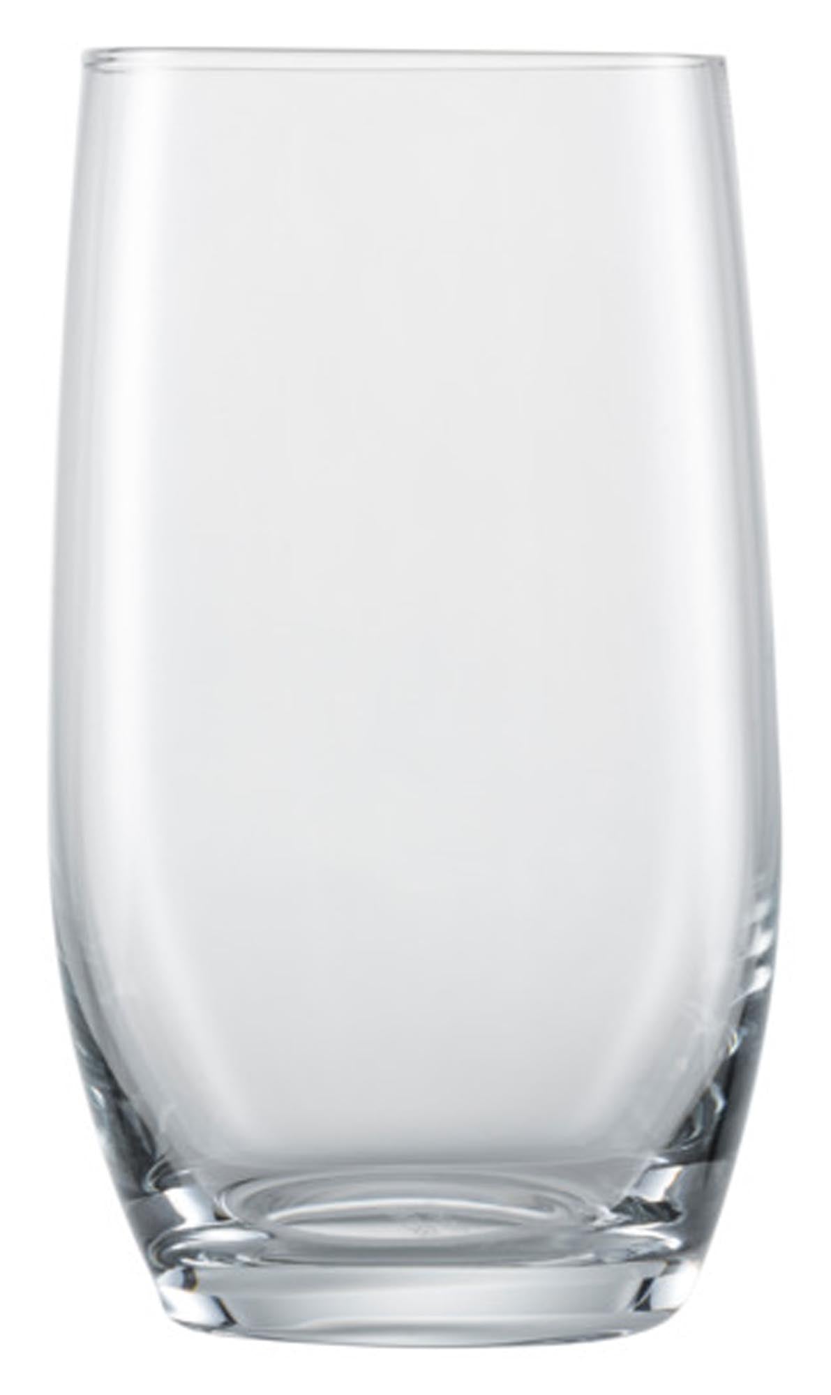 Entdecken Sie die SCHOTT ZWIESEL Bierbecher For You 14 im 4er Set – hochwertiges Kristallglas, zeitloses Design, spülmaschinenfest und vielseitig einsetzbar.