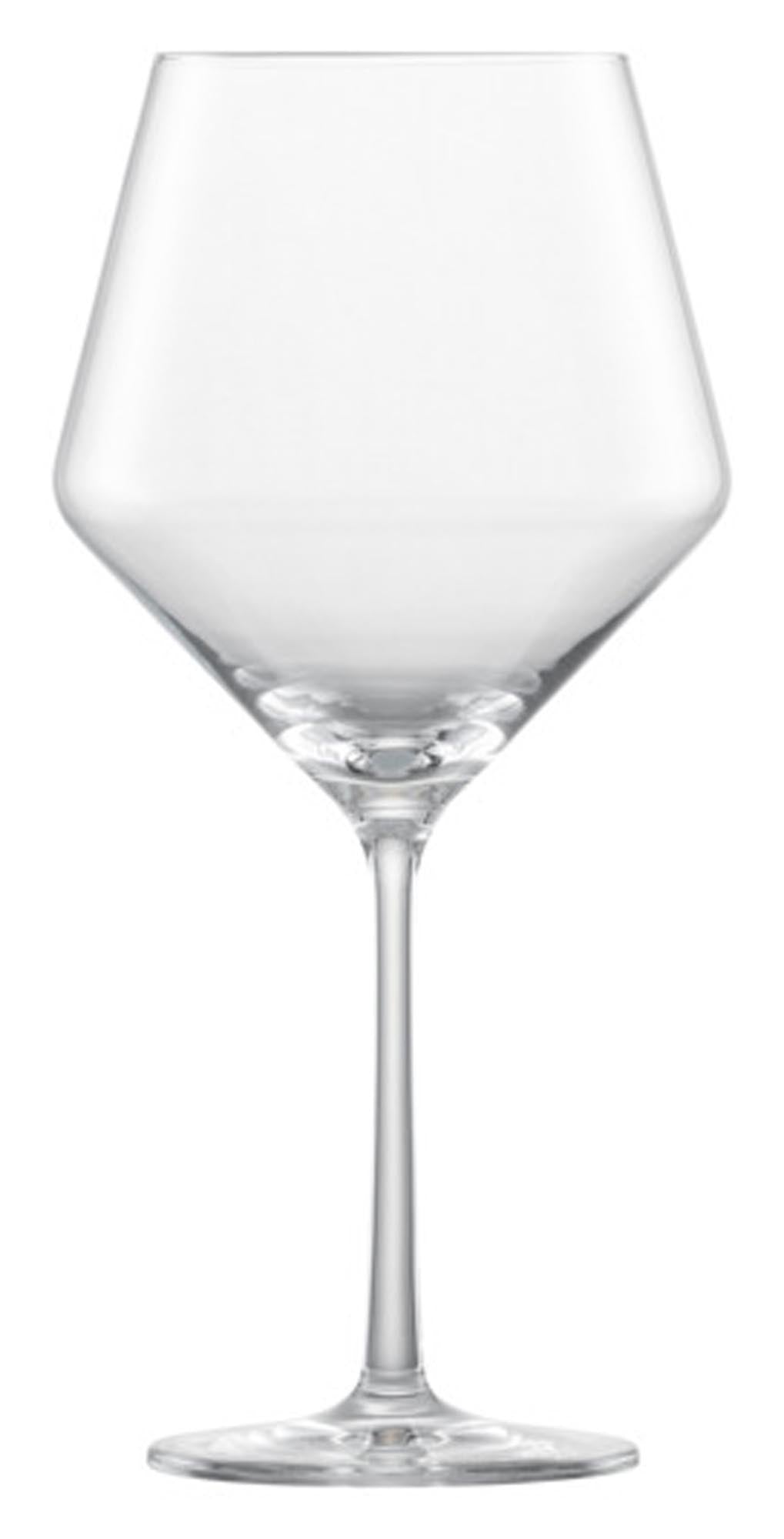 Entdecken Sie das ZWIESEL GLAS Burgunderglas Pure 140 im 2er Set – ideal für Rotweinliebhaber, mit optimaler Belüftung und elegantem Design.