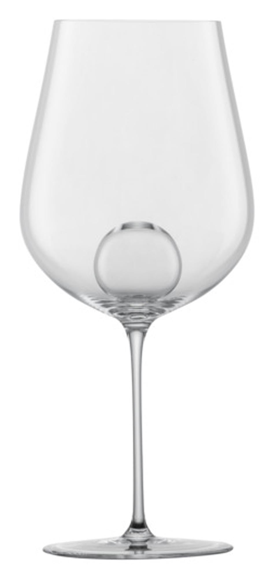 Entdecken Sie das elegante ZWIESEL GLAS Rotweinglas Air Sense 1 Set (2 Stück) für optimale Aromenentfaltung und stilvollen Weingenuss.