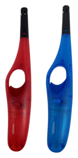 UNILITE Stabfeuerzeug Odessa Farben assortiert inkl. Gasnachfüllkartusche 18 ml in präsentiert im Onlineshop von KAQTU Design AG. Grillzubehör ist von UNILITE