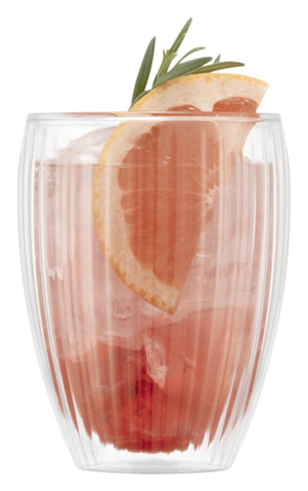 Entdecken Sie die stilvollen BODUM Pavina doppelwandigen Trinkgläser (2 Stück, 0.32 l) aus Borosilikatglas – ideal für heiße und kalte Getränke!