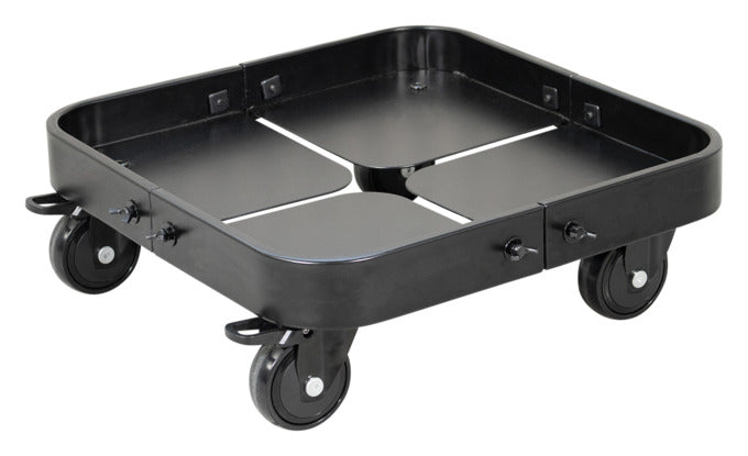 Praktischer WAGNER Rolluntersetzer Suncity, ausziehbar von 400x400 mm, ideal für flexible Möbelbewegung und vielseitige Nutzung.