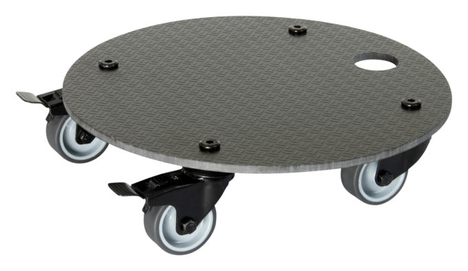 WAGNER Rolluntersetzer HPL ø 290 mm GH0629 in präsentiert im Onlineshop von KAQTU Design AG. Pflanzentopfzubehör ist von WAGNER