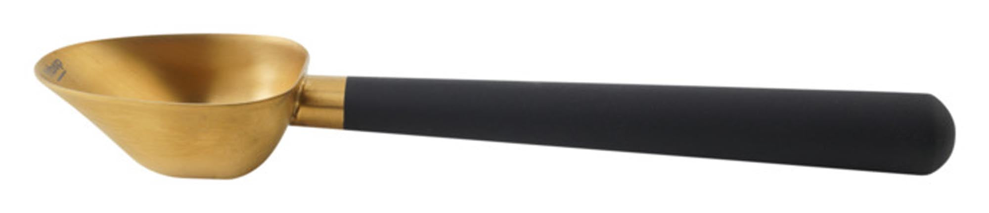 Entdecken Sie den FOREVER Kaffeedosierlöffel mit Edelstahlgriff. Perfekte 7 g Dosierung für Ihren Kaffee, langlebig und ergonomisch gestaltet.