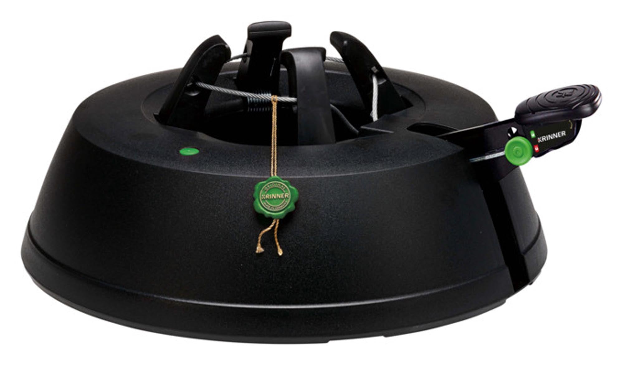 KRINNER Christbaumständer Green Line Comfort Grip M in präsentiert im Onlineshop von KAQTU Design AG. Weihnachtszubehör ist von KRINNER GREENLINE