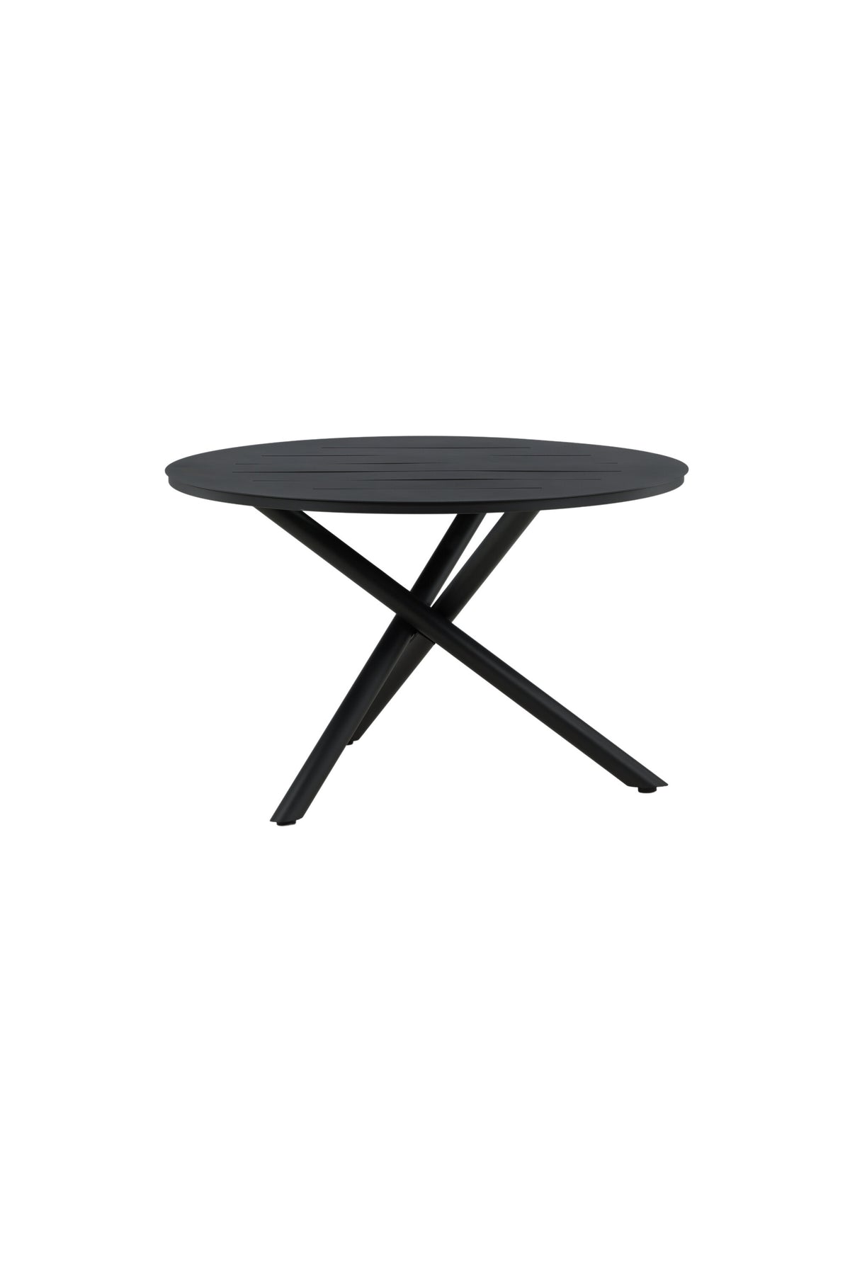 Alma Gartentisch in Schwarz präsentiert im Onlineshop von KAQTU Design AG. Gartentisch ist von Venture Home