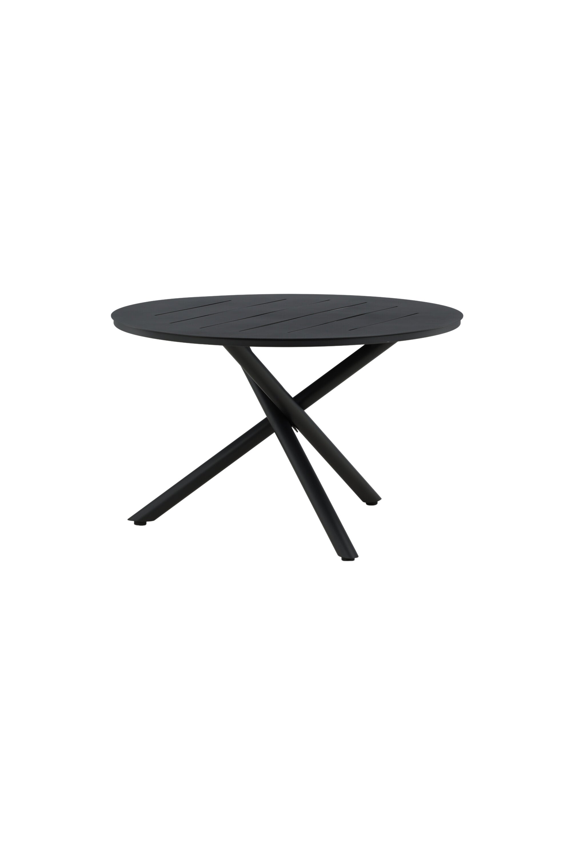 Alma Gartentisch in Schwarz präsentiert im Onlineshop von KAQTU Design AG. Gartentisch ist von Venture Home