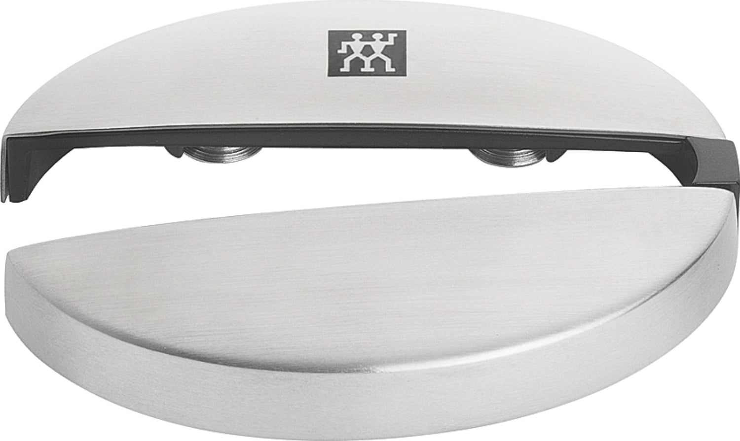 Diapositivesschneider 13x8x4,2 cm, acier inoxydable, argent