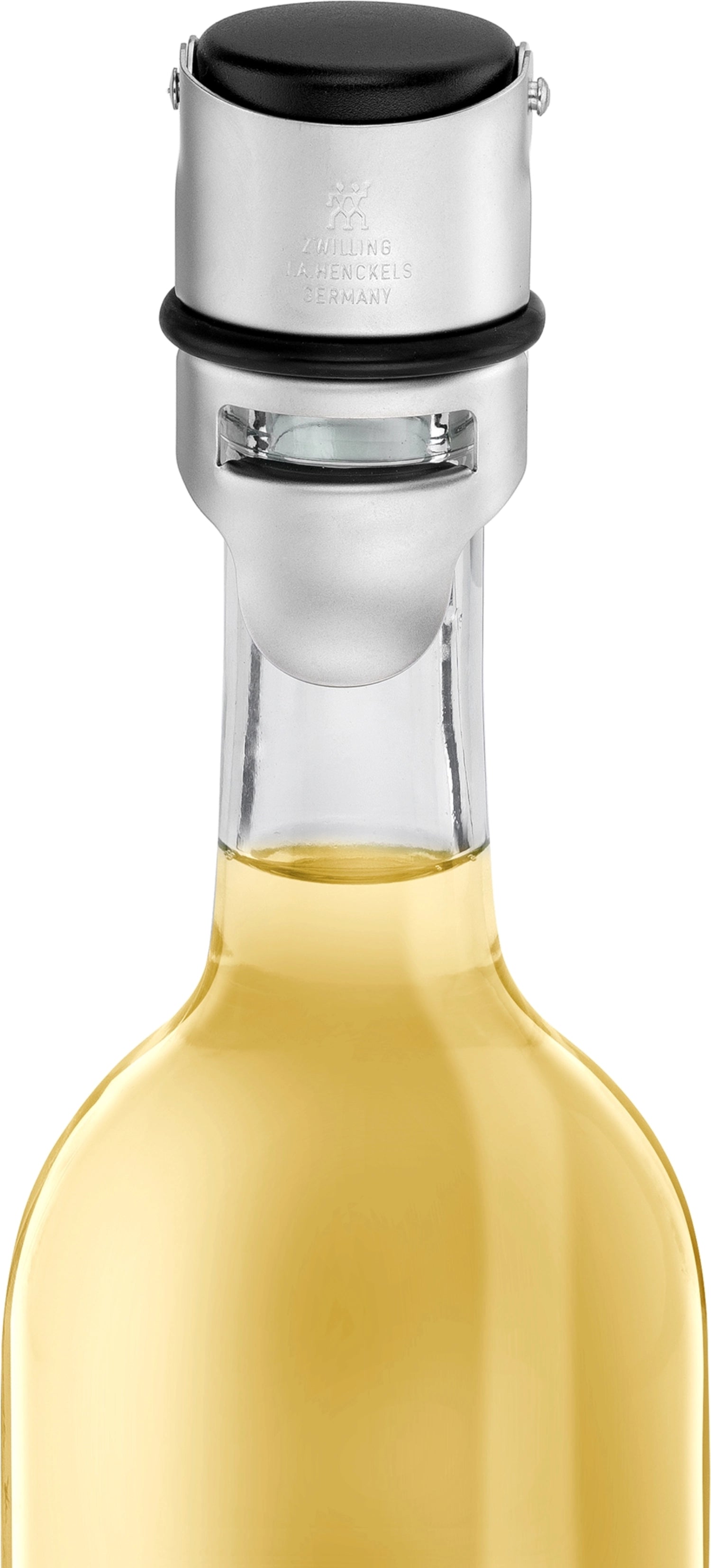 Bouchon de bouteille étincelant, nickel-60 mm