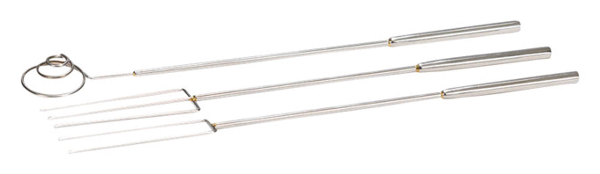 Entdecken Sie das PATISSE Pralinen-Set 3-teilig 22 cm – ideal für Schokoladenliebhaber! Hochwertiger Edelstahl, ergonomische Griffe, leicht zu reinigen.