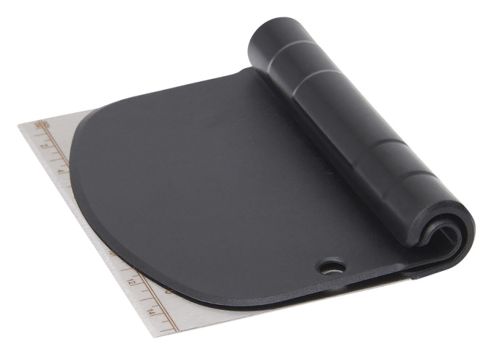 Praktische Teigschaber Karten von PATISSE: Flexibles Silikon, ergonomisch, spülmaschinenfest. Perfekt für Backliebhaber!