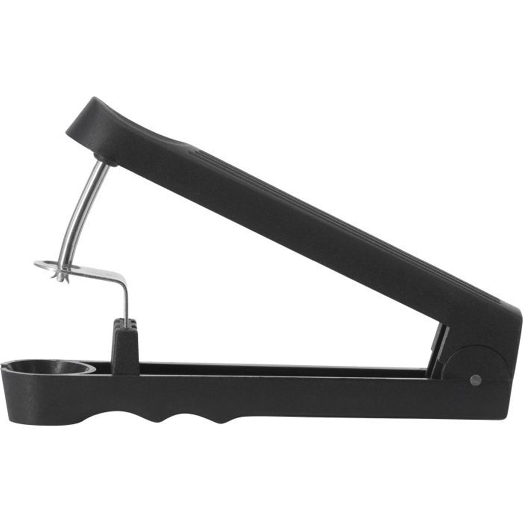 Praktischer Kirschenentkerner von Westmark, kompakt und effizient, ideal für schnelles und sauberes Entkernen von Kirschen.