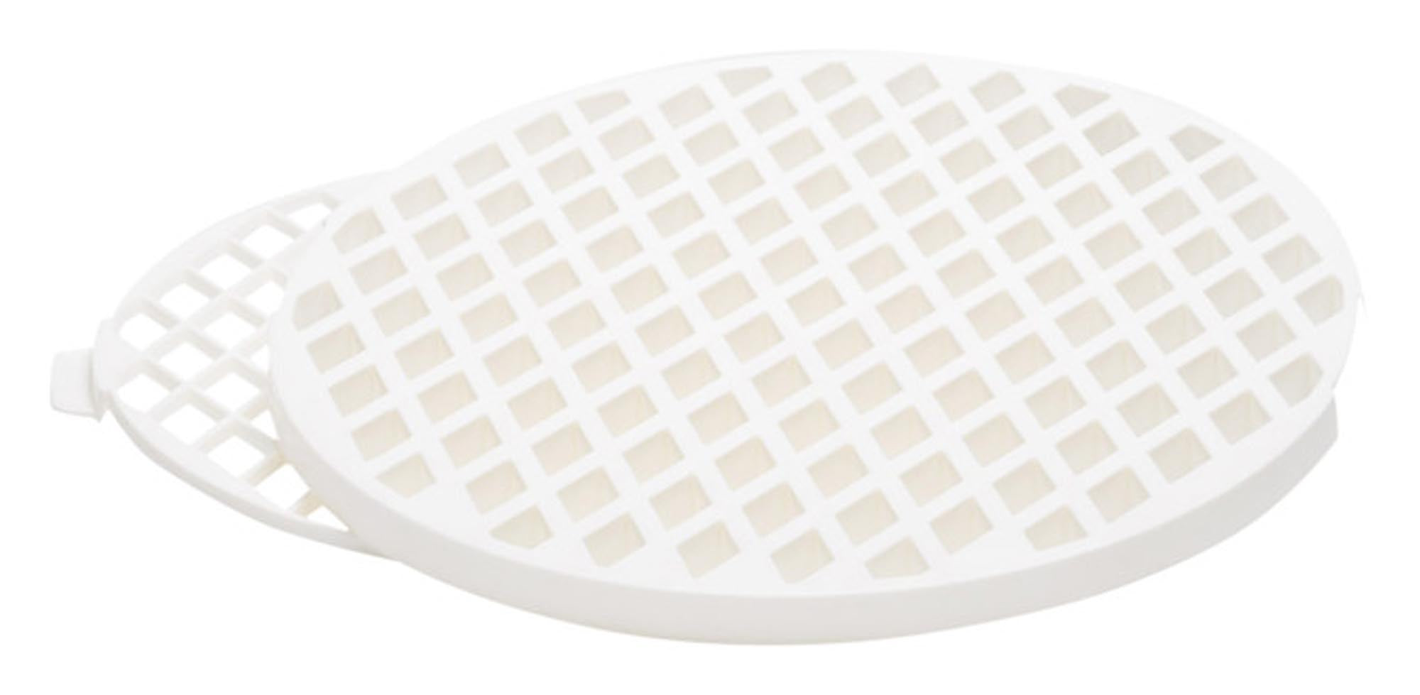 Entdecken Sie die PATISSE Gitterstanze ø 30 cm – das perfekte Werkzeug für Backliebhaber, um präzise Gittermuster für Torten und Backwaren zu erstellen.