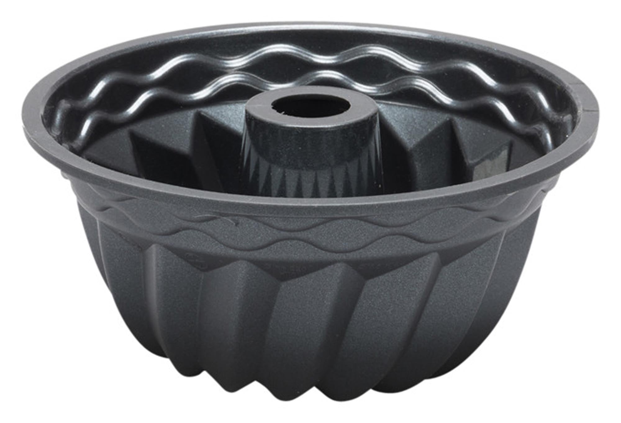 Entdecken Sie die PATISSE Gugelhupfform Silikon Starflex (ø 22 cm) – ideal für köstliche Gugelhupfe, hitzebeständig, antihaftbeschichtet und leicht zu reinigen.