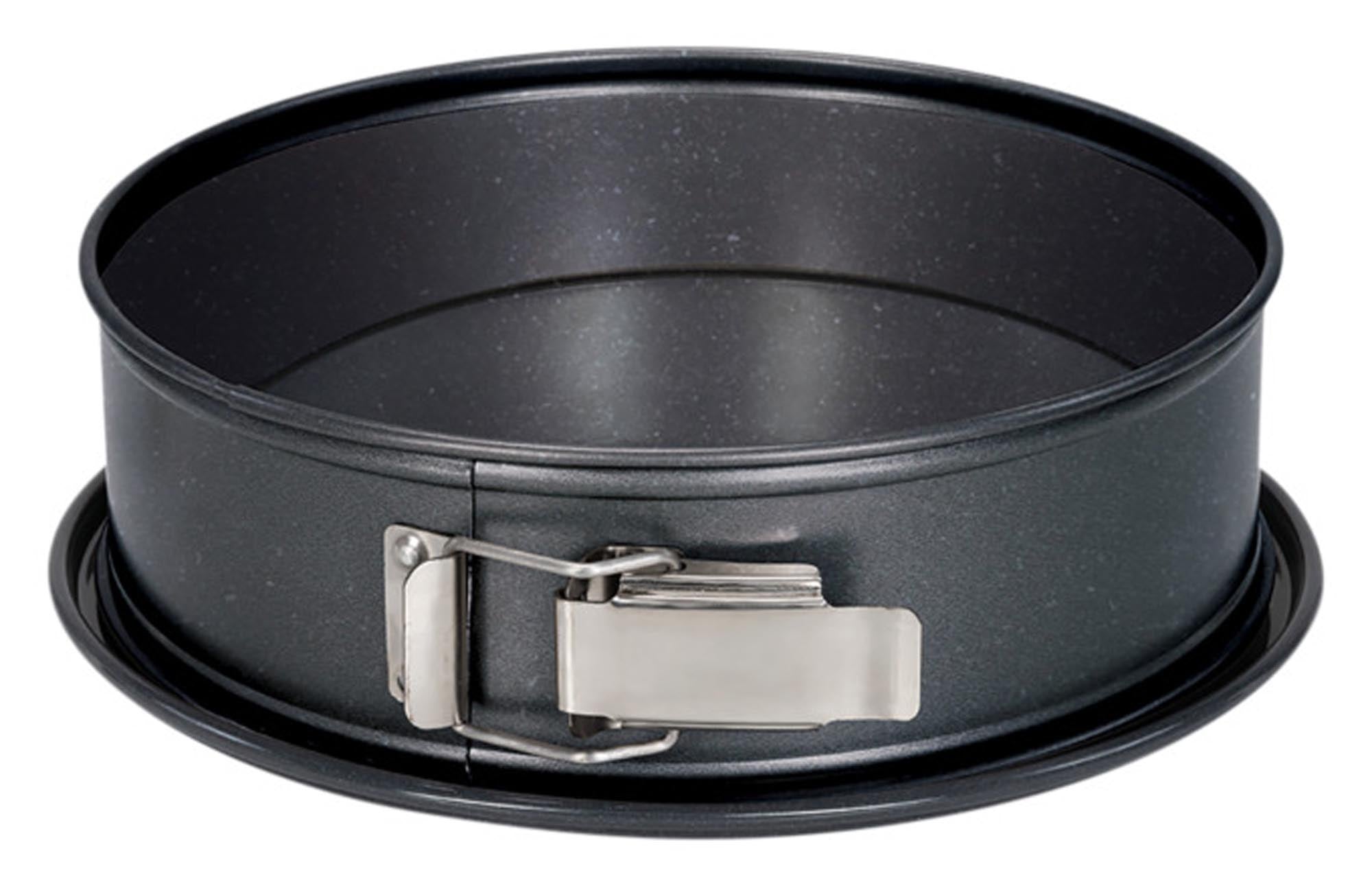 Entdecken Sie die PATISSE Springform 20 cm mit auslaufsicherem Boden. Ideal für Backliebhaber, hochwertige Materialien, perfekte Ergebnisse!