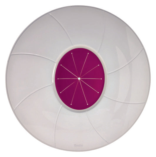 METALTEX Spritzschutz für Rührschüsseln ø 32 cm in präsentiert im Onlineshop von KAQTU Design AG. Topf ist von METALTEX