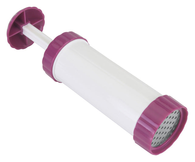 METALTEX Vermicelles Presse Kunststoff 5x5x18 cm in präsentiert im Onlineshop von KAQTU Design AG. Küchenhelfer ist von METALTEX