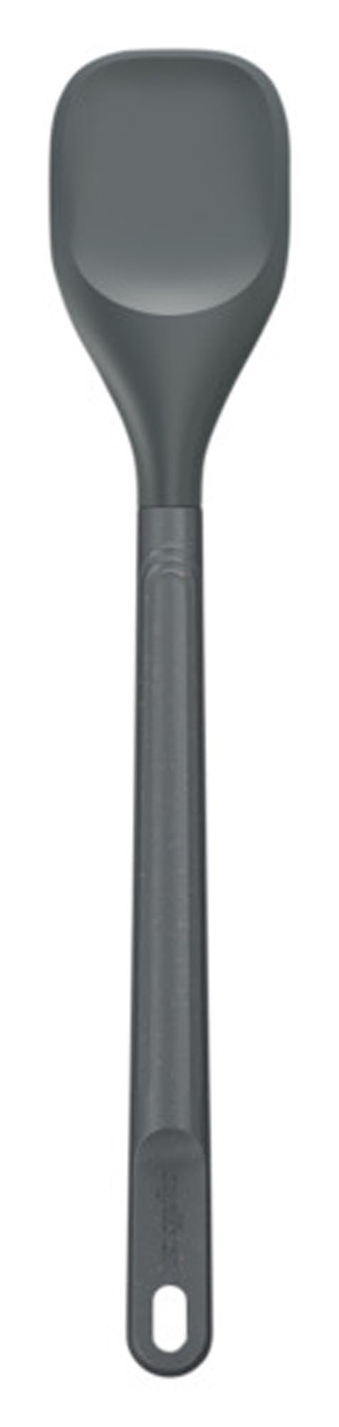 ZYLISS Spatellöffel M: Ergonomisch, hitzebeständig, aus Weizenstroh-Plastik. Perfekt für nachhaltiges Backen.