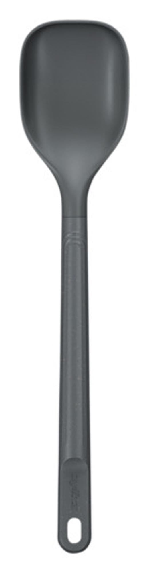 Entdecken Sie den umweltfreundlichen Löffel M Weizenstroh Plastik von ZYLISS – langlebig, vielseitig und schonend für Ihre Kochutensilien.