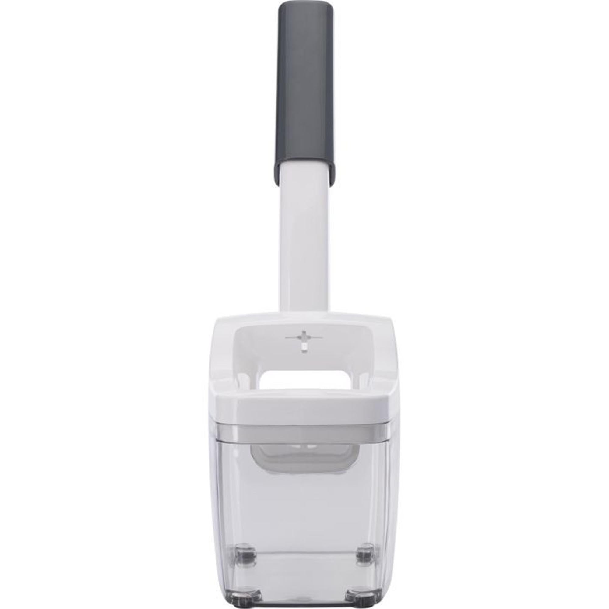 Plum and plum stone Steinfix, 18x11x33.5cm