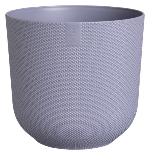 ELHO Topf Jazz rund ø 26 cm amber gelb in präsentiert im Onlineshop von KAQTU Design AG. Pflanzentopf Outdoor ist von ELHO