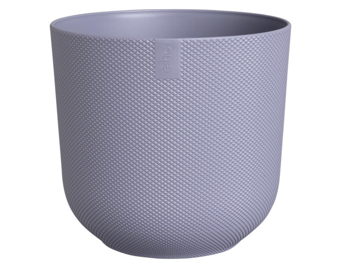 ELHO Topf Jazz rund ø 26 cm amber gelb in präsentiert im Onlineshop von KAQTU Design AG. Pflanzentopf Outdoor ist von ELHO