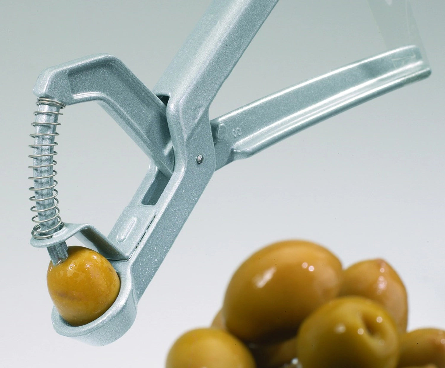 Dénoyauteur d'olives Olivus, 17,5x5x1cm