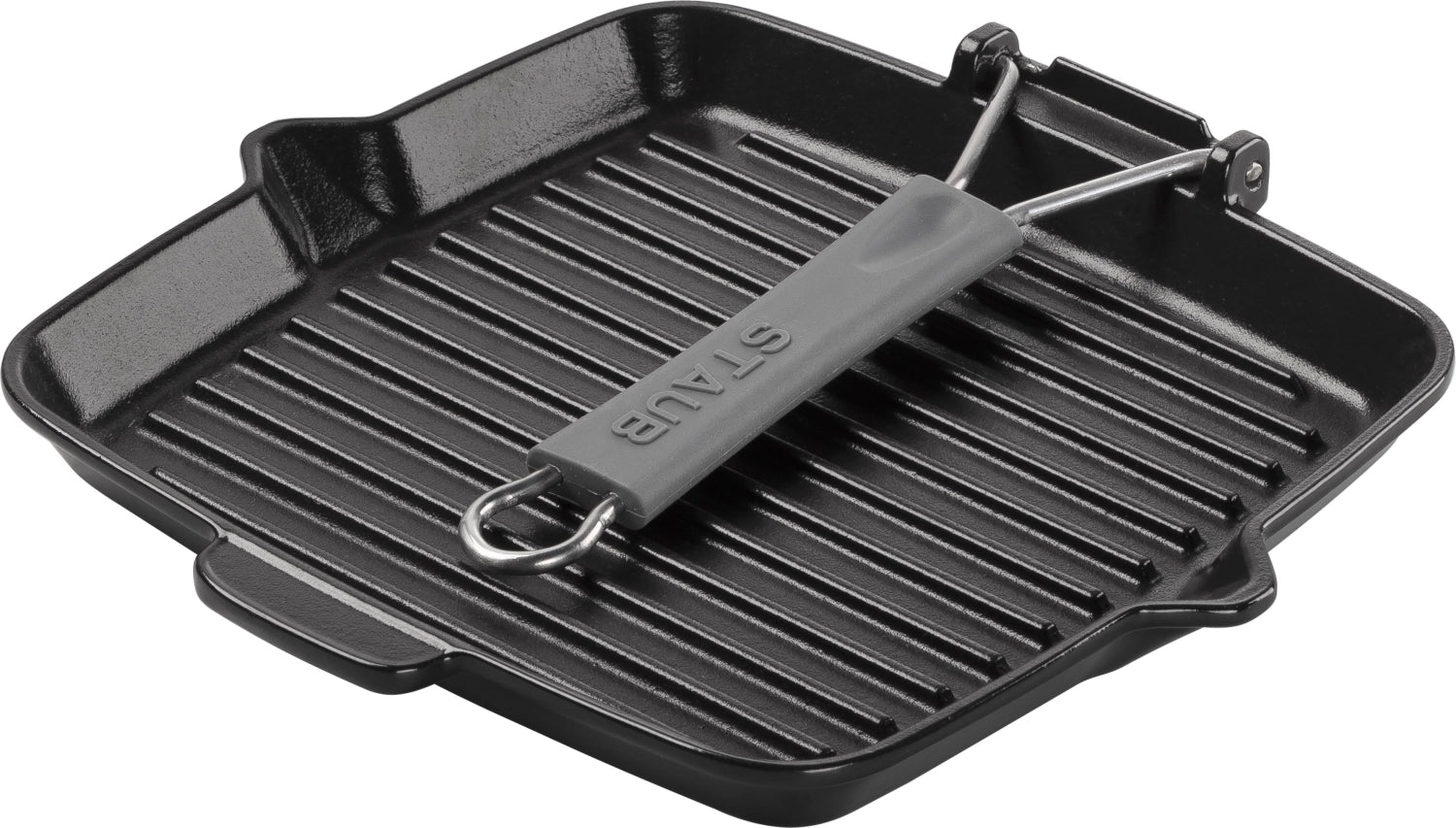 Grillpfanne quadratisch