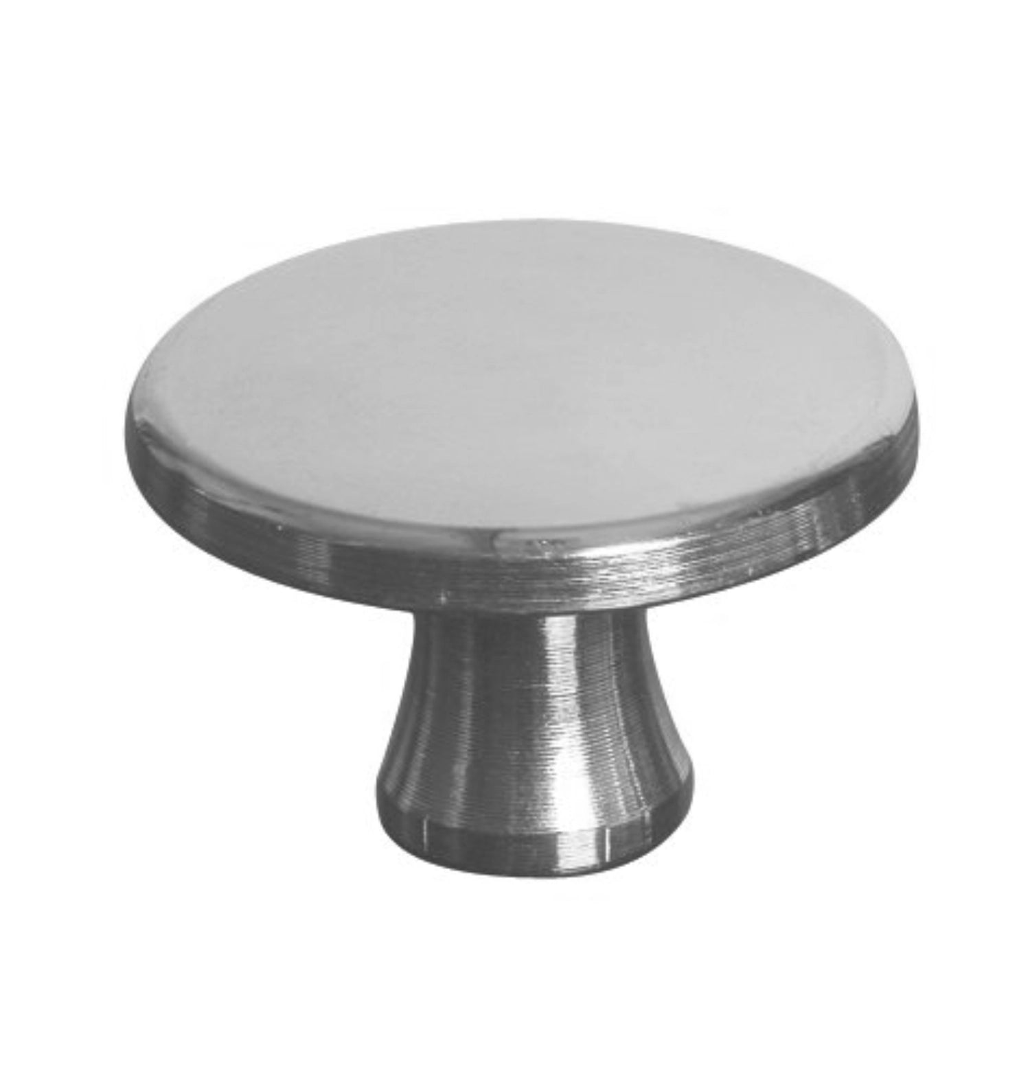 Plaicato nichel di Robn Knob, grande