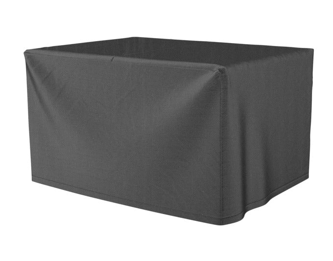 Schützen Sie Ihre Beistelltische mit der PLATINUM AeroCover Schutzhülle (84x64x45 cm). Ideal gegen Schmutz, Regen und UV-Strahlen.