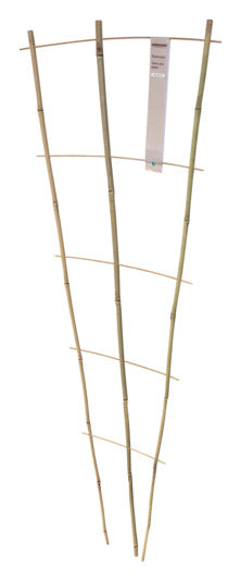 WINDHAGER Blumenstütze Bambus 150x50 cm in präsentiert im Onlineshop von KAQTU Design AG. Gartenutensilien ist von WINDHAGER